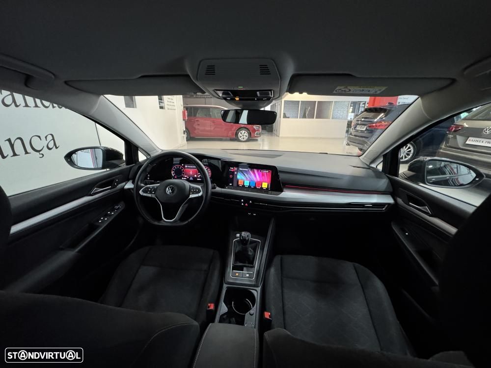 VW Golf 1.0 TSI Life - 35