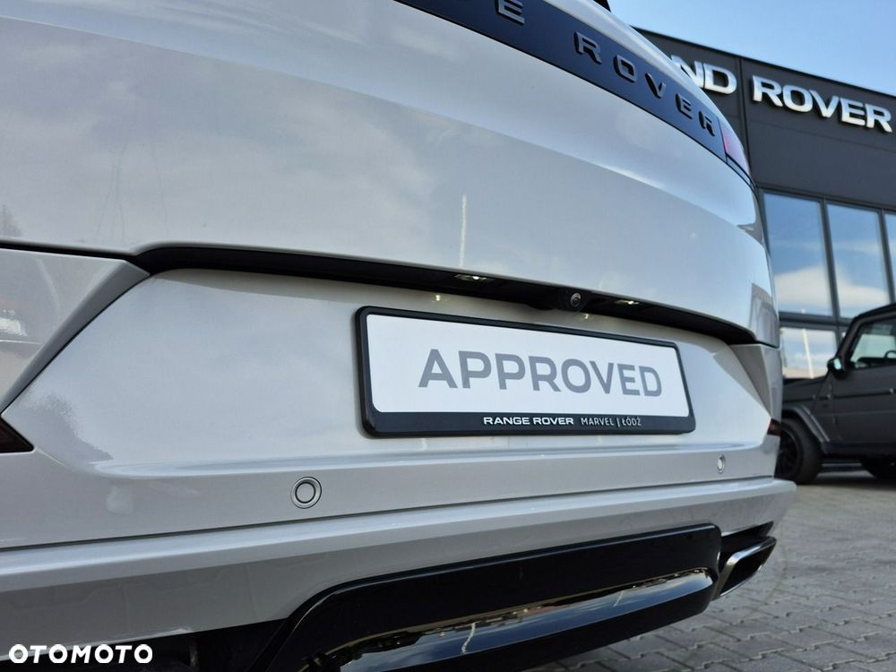 Land Rover Range Rover Sport S 3.0 P460e PHEV Dynamic SE - 18