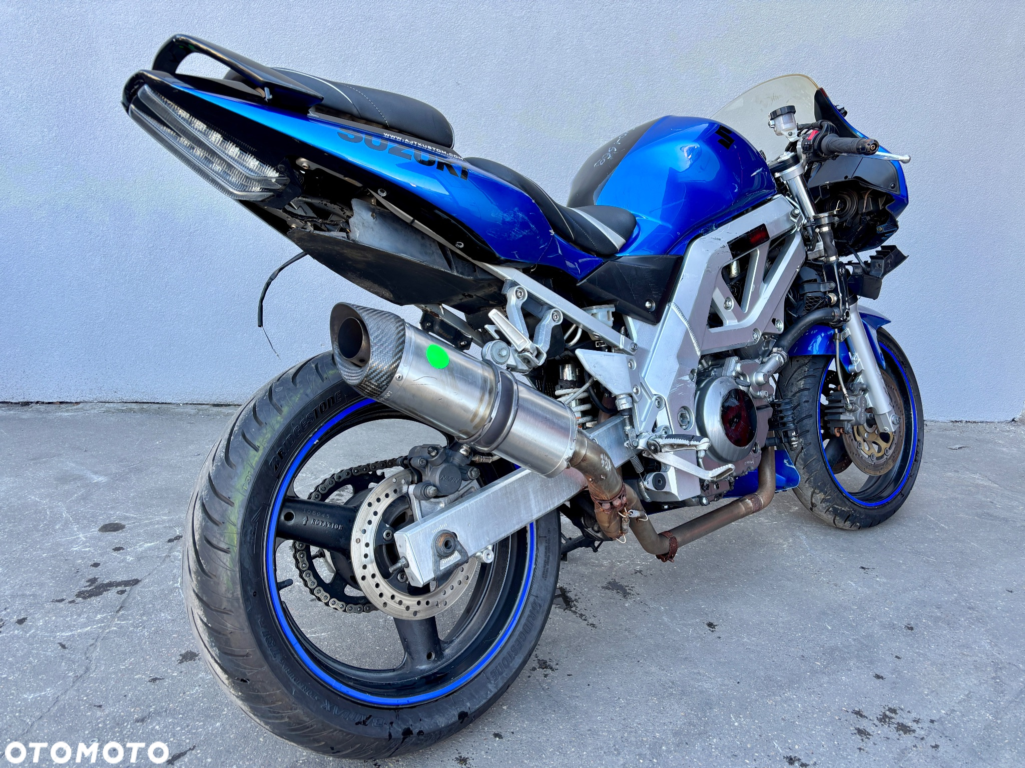 Suzuki SV - 3