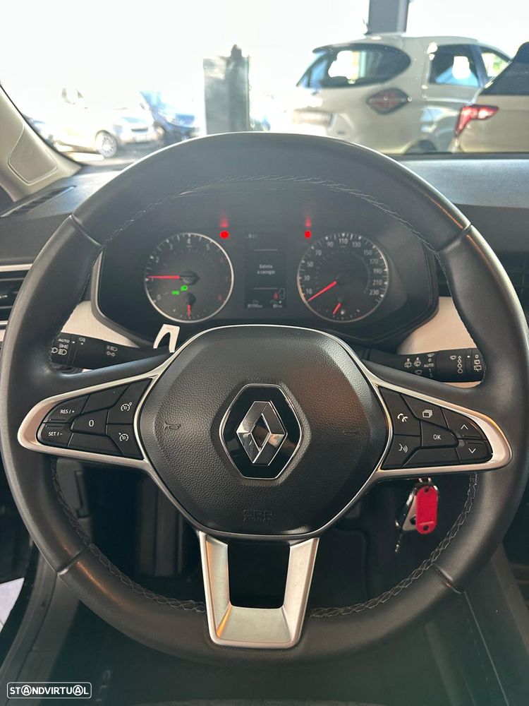Renault Clio TCe 90 EXPERIENCE - 12