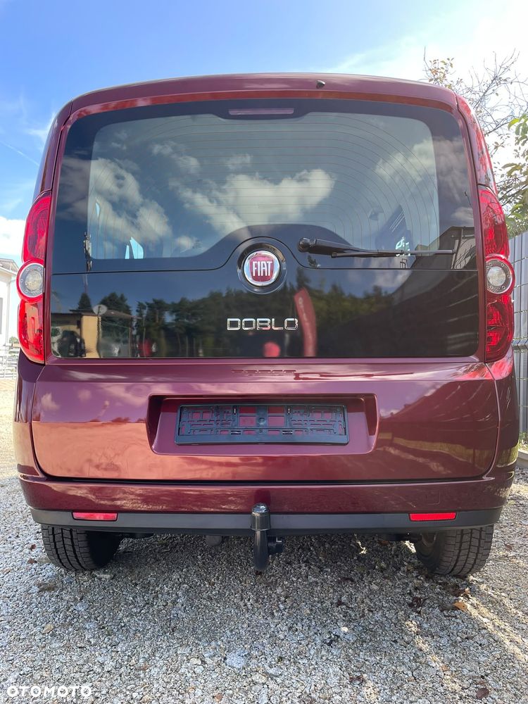 Fiat Doblo - 9
