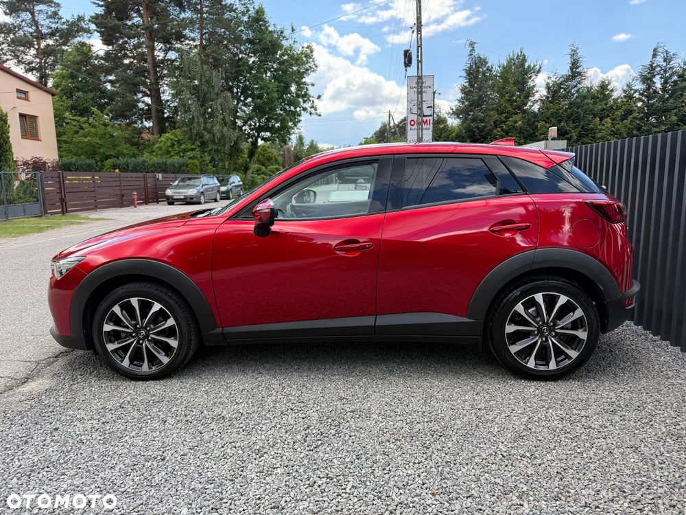 Mazda CX-3 SKYACTIV-G 121 FWD Signature - 9