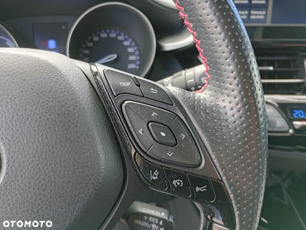 Toyota C-HR 2.0 Hybrid GR Sport - 14