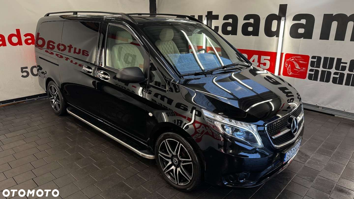 Mercedes-Benz Vito - 5