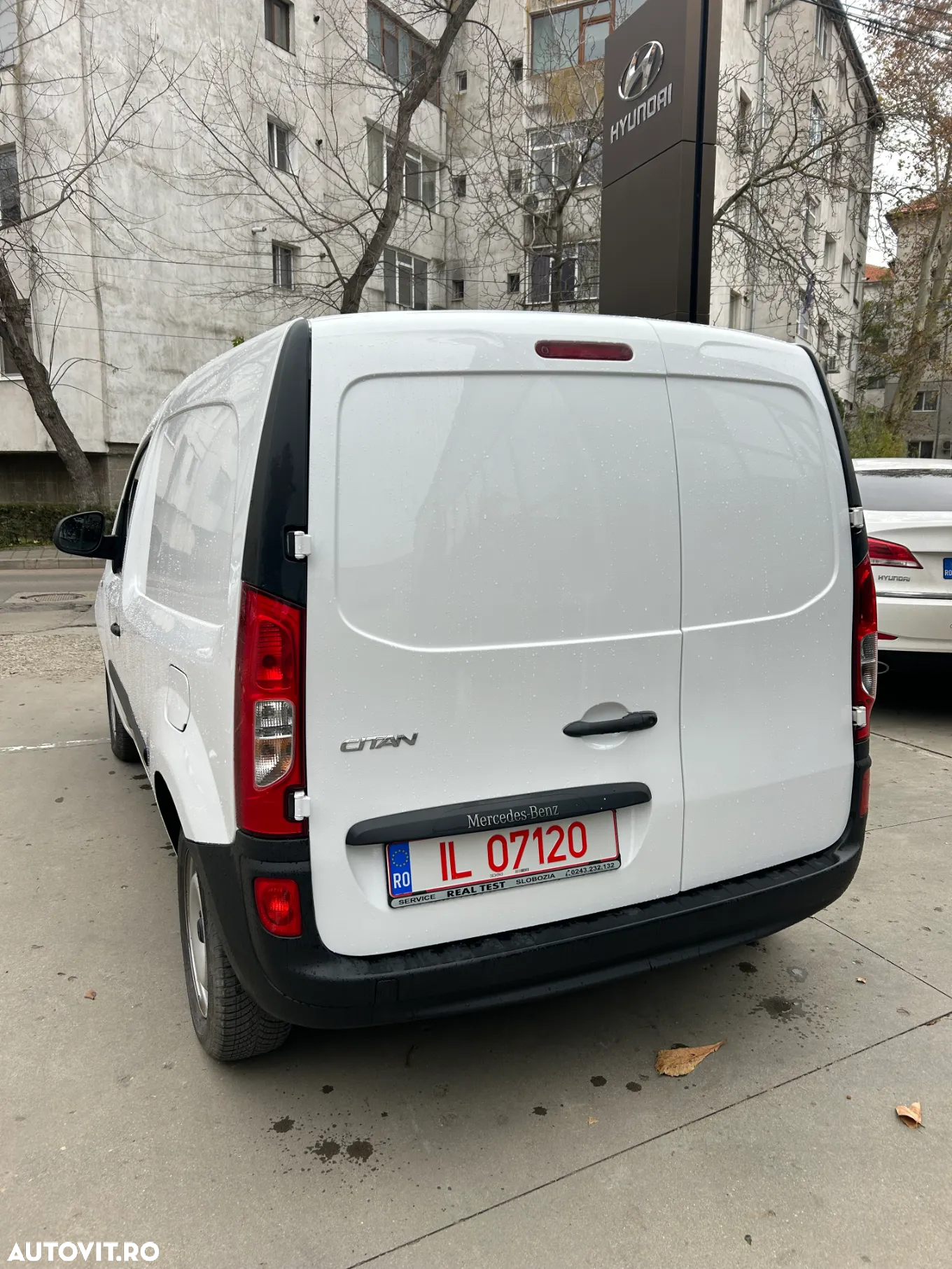 Mercedes-Benz Citan 109 CDI Lung Combi - 4