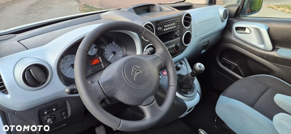 Citroën Berlingo 1.6 HDi 90 FAP Multispace - 14