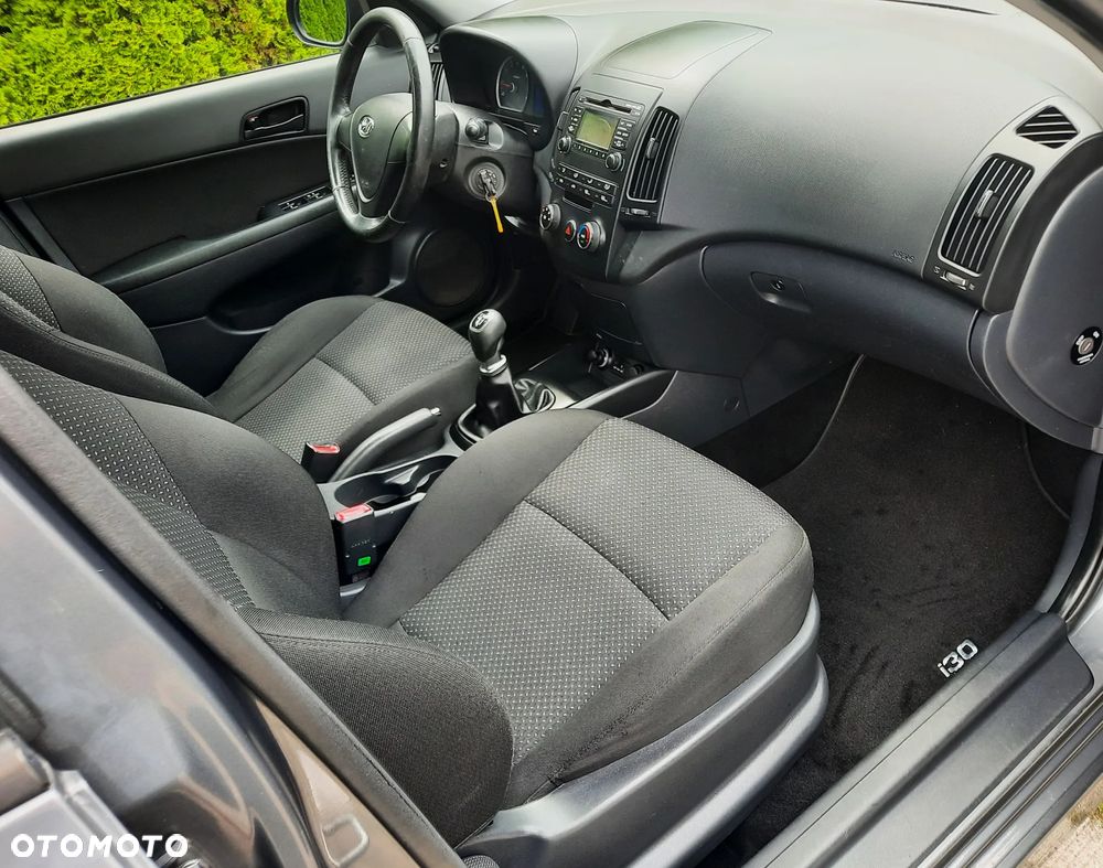 Hyundai i30 i30cw 1.4 Comfort - 9