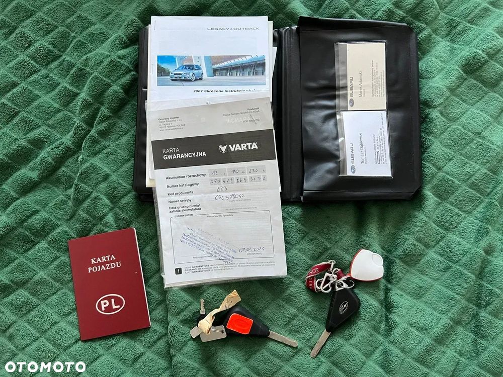 Subaru Outback 2.0D RC 000 - 23