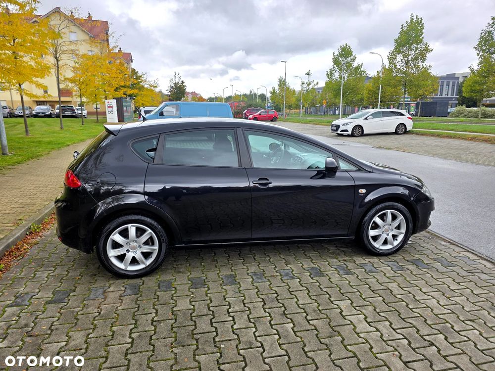 Seat Leon 1.2 TSI Reference - 9