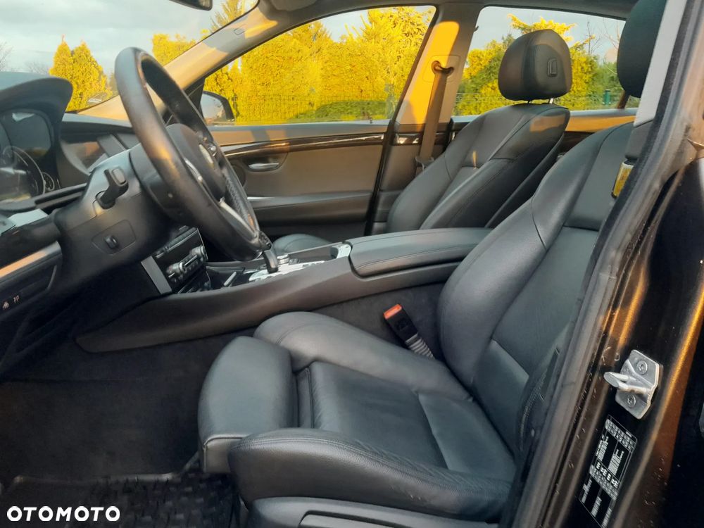 BMW 5GT 520d Luxury Line - 15