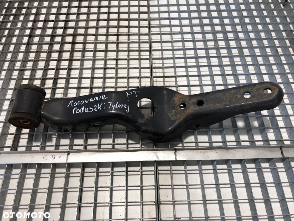 MOCOWANIE ZAMKA PODUSZKI KABINY PRAWY TYŁ - 199.00 PLN - MAN TGX I 2006 - 2022 18.440 - 1