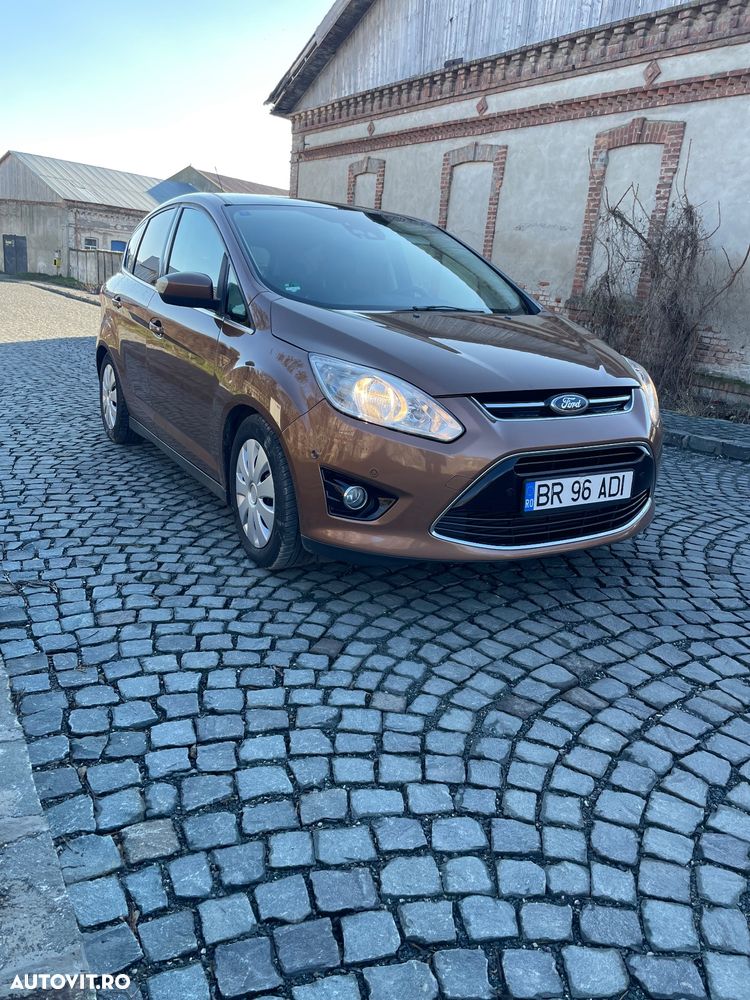 Ford C-Max 2.0 TDCi Business Edition - 5