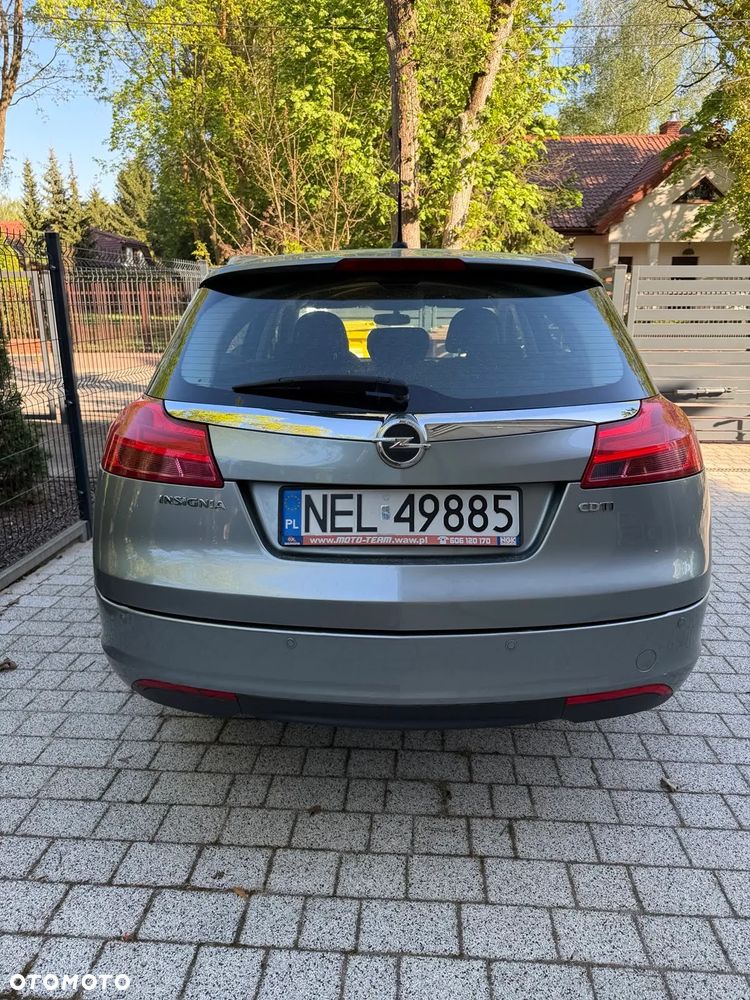 Opel Insignia 2.0 CDTI Edition - 7