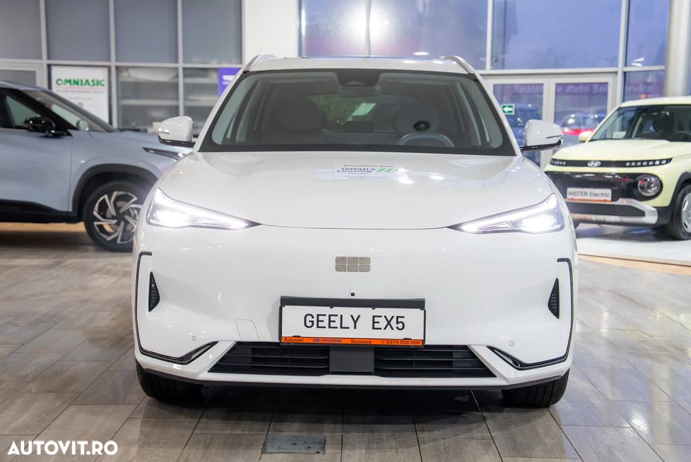 Geely Ex5 - 5