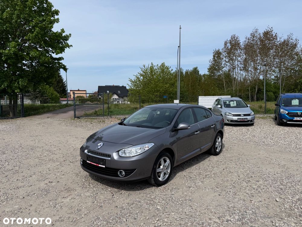 Renault Fluence - 1
