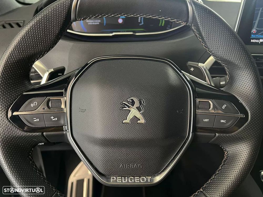 Peugeot 3008 1.6 Hybrid Allure Pack e-EAT8 - 20