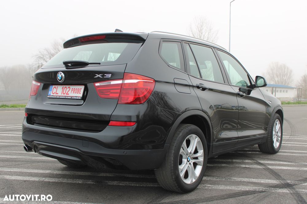 BMW X3 - 4