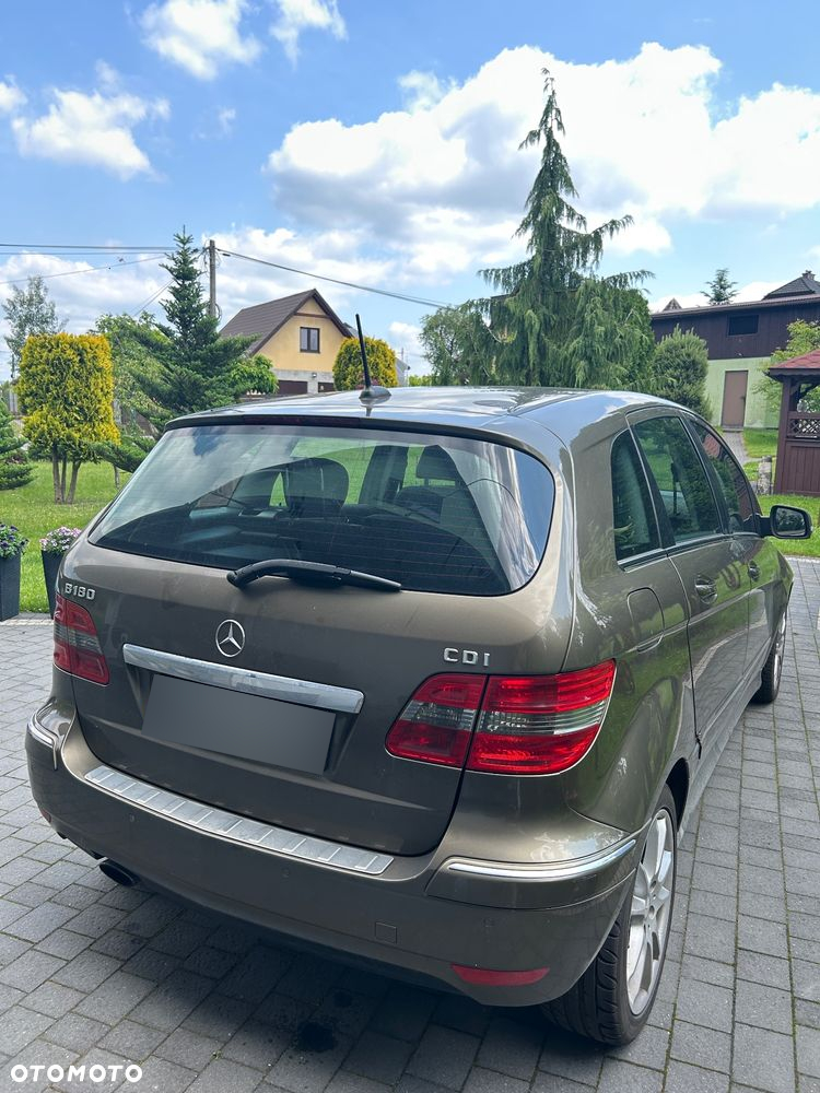 Mercedes-Benz Klasa B 180 CDI - 9