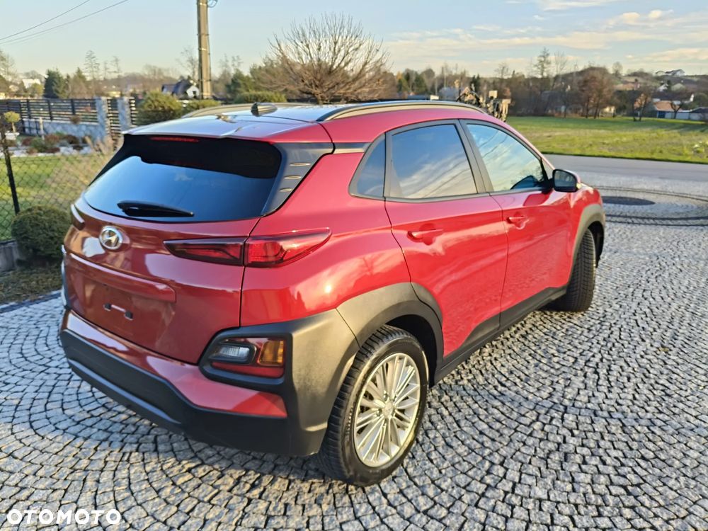 Hyundai Kona - 14