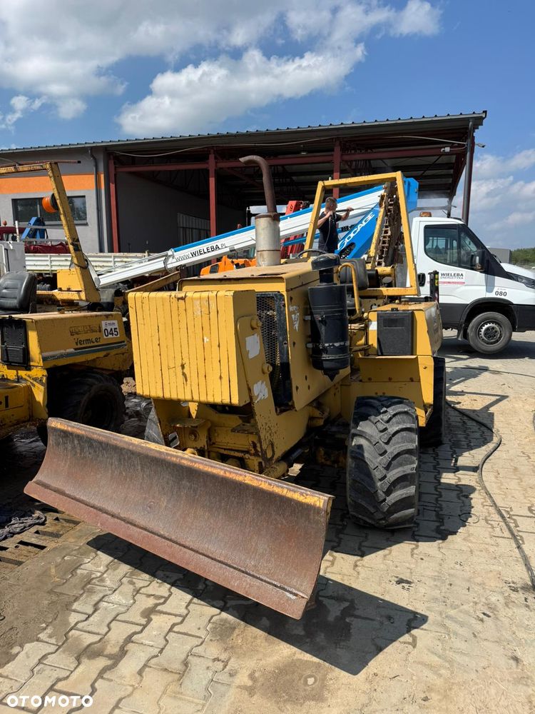 Vermeer V5800 - 5