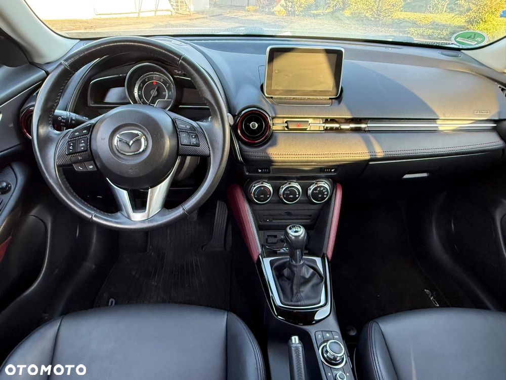 Mazda CX-3 SKYACTIV-G 150 AWD Exclusive-Line - 5