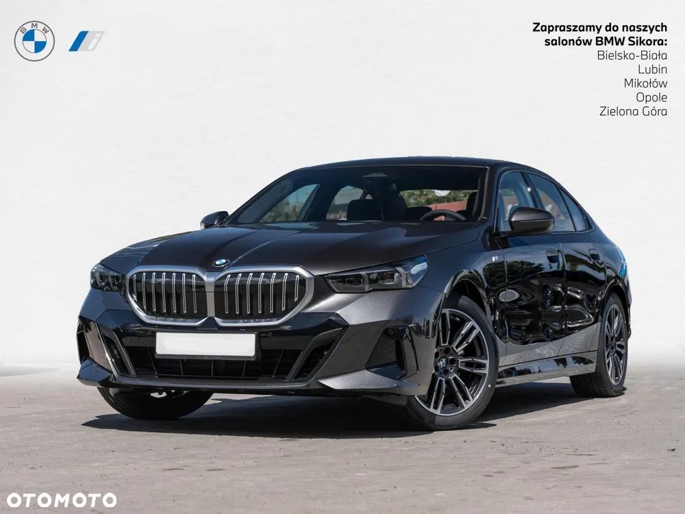 BMW Seria 5 520d xDrive - 1