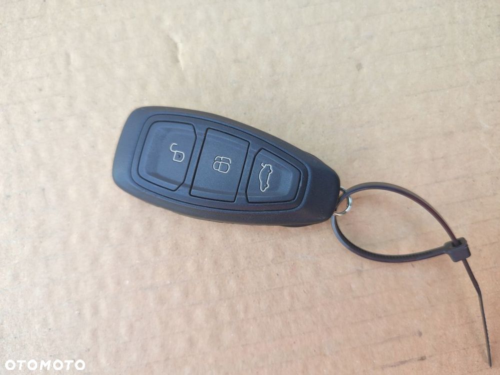 Kluczyk FORD GRAND C-MAX II 1.6 ECOBOOST 10-15 - 1