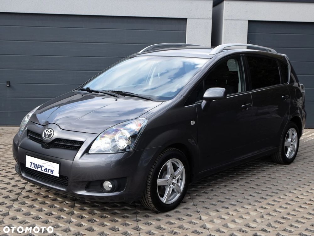 Toyota Corolla Verso 1.6 Terra - 9