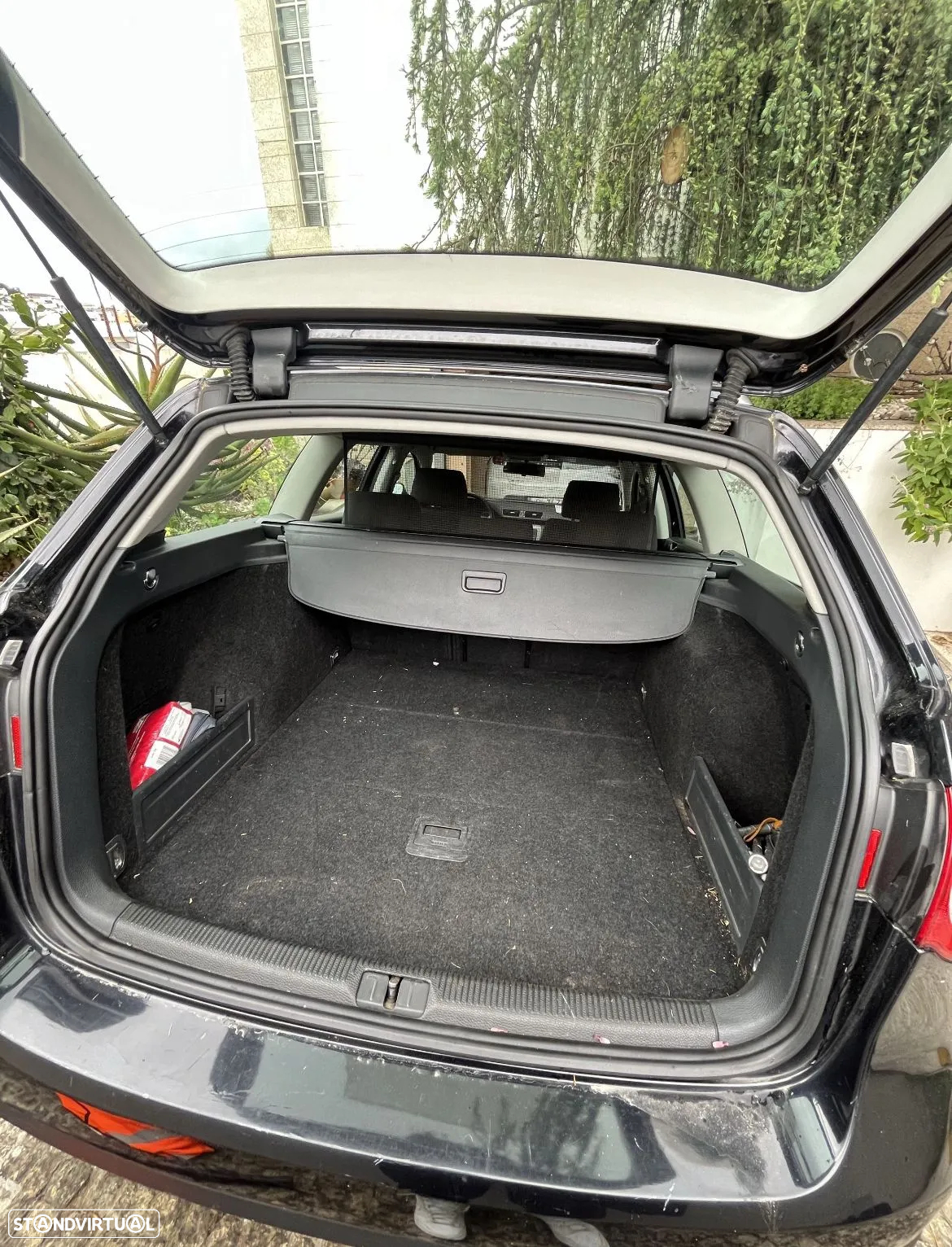 VW Passat Variant 1.9 TDi Confortline - 12