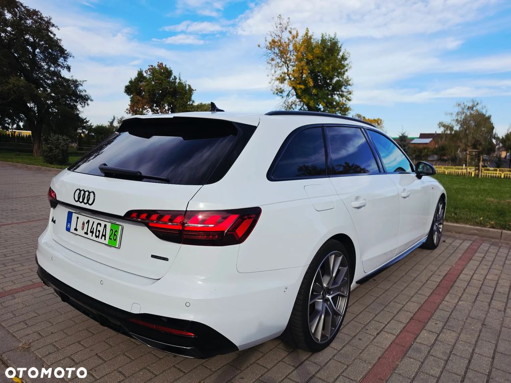 Audi A4 Avant 45 TFSI quattro S tronic S line - 6