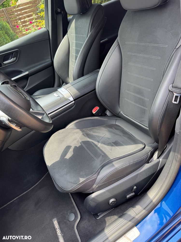Mercedes-Benz C T-Modell 300 e PHEV - 16