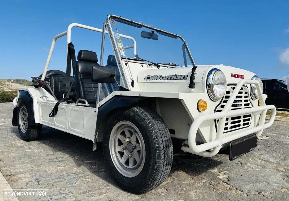 MINI Moke - 3
