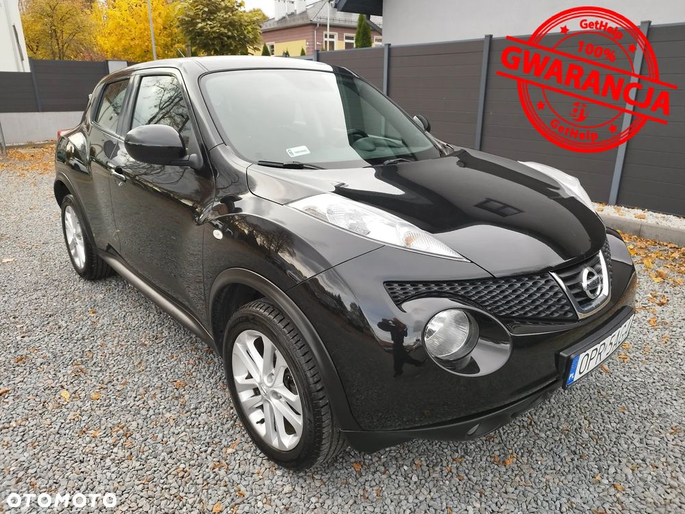 Nissan Juke 1.6 Acenta - 3
