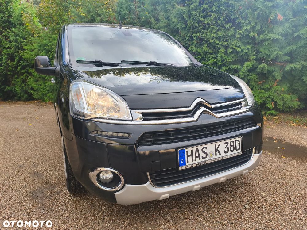 Citroën Berlingo Multispace 1.6 HDI Exclusive - 4