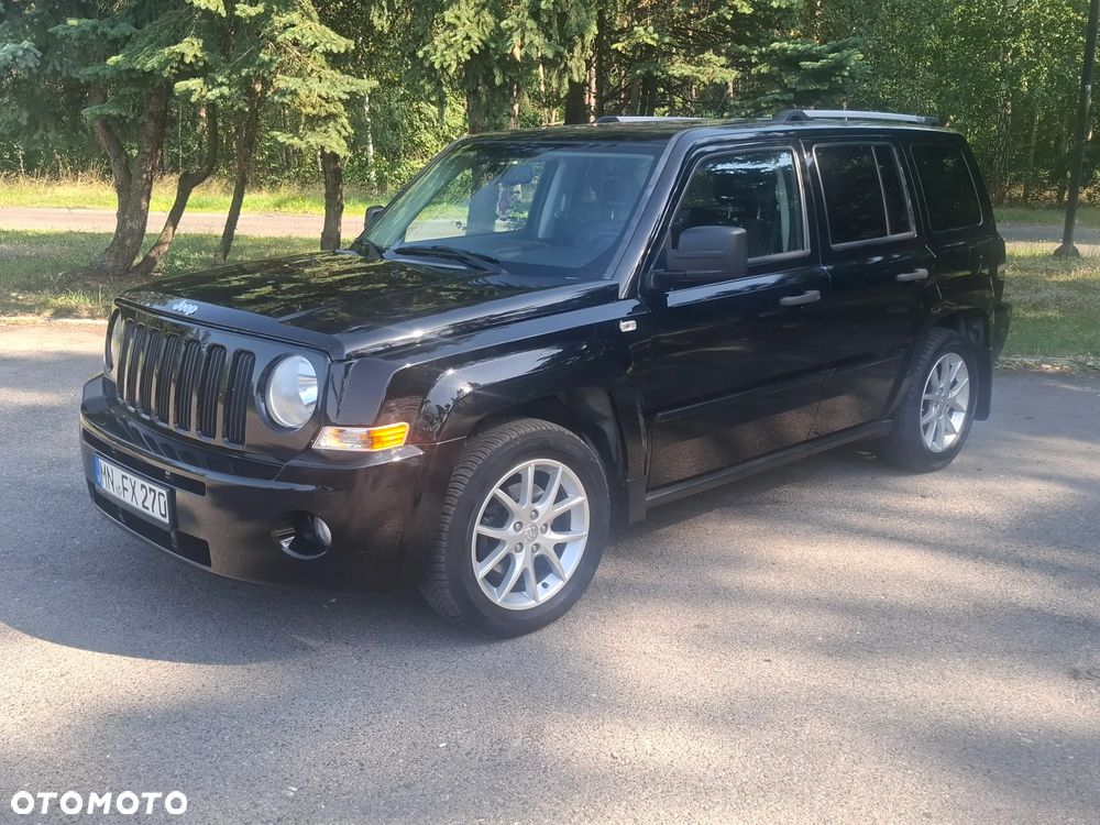Jeep Patriot 2.4 CVT Limited - 1