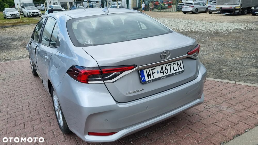Toyota Corolla 1.5 Active - 8