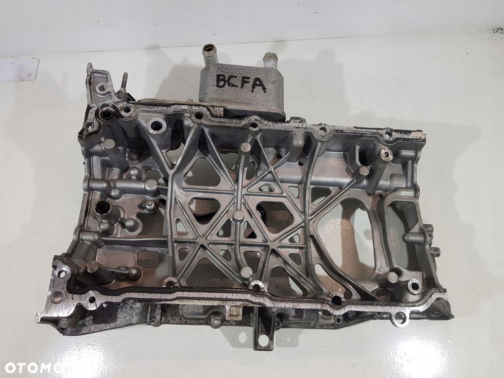 karter miski oleju kk2q-6u004-aa ford transit custom mk8 2.0tdci - 8