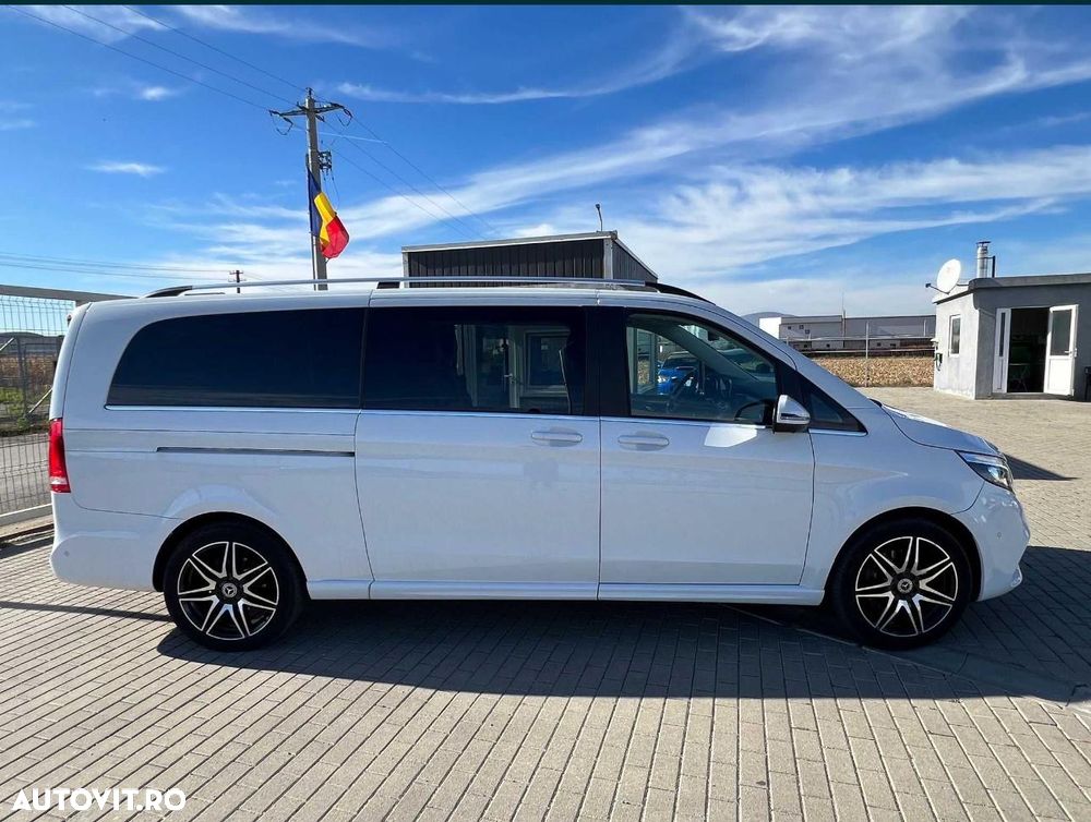 Mercedes-Benz V 300 d Extralung Avantgarde - 3