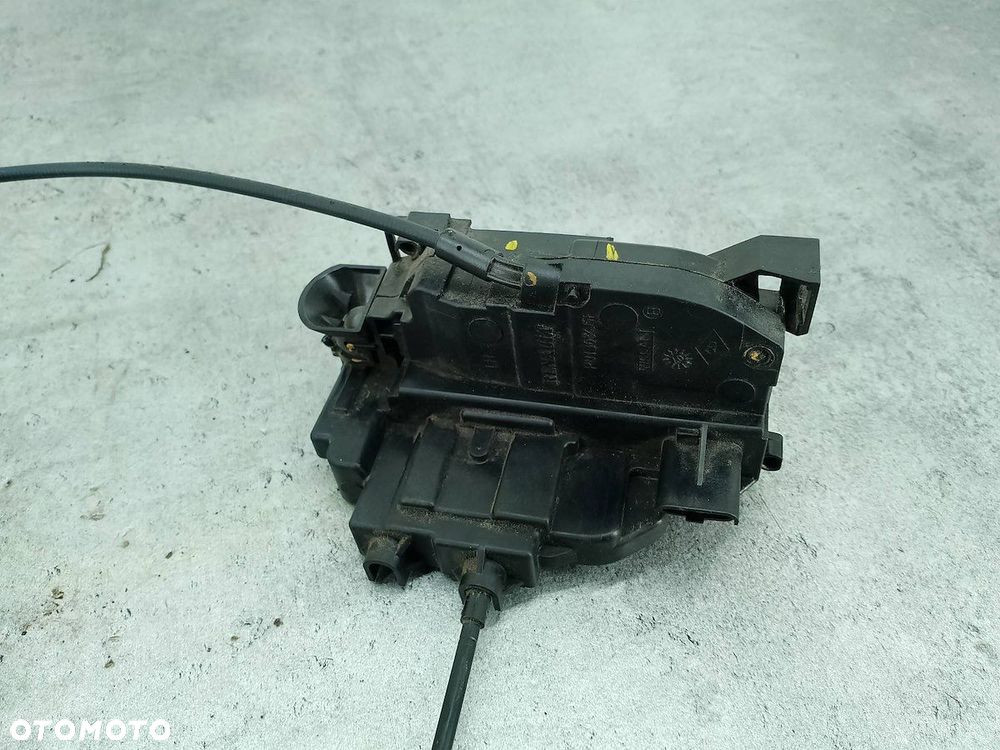 ZAMEK DRZWI LEWY PRZÓD RENAULT CLIO III 300123-F 1.5 DCI - 3