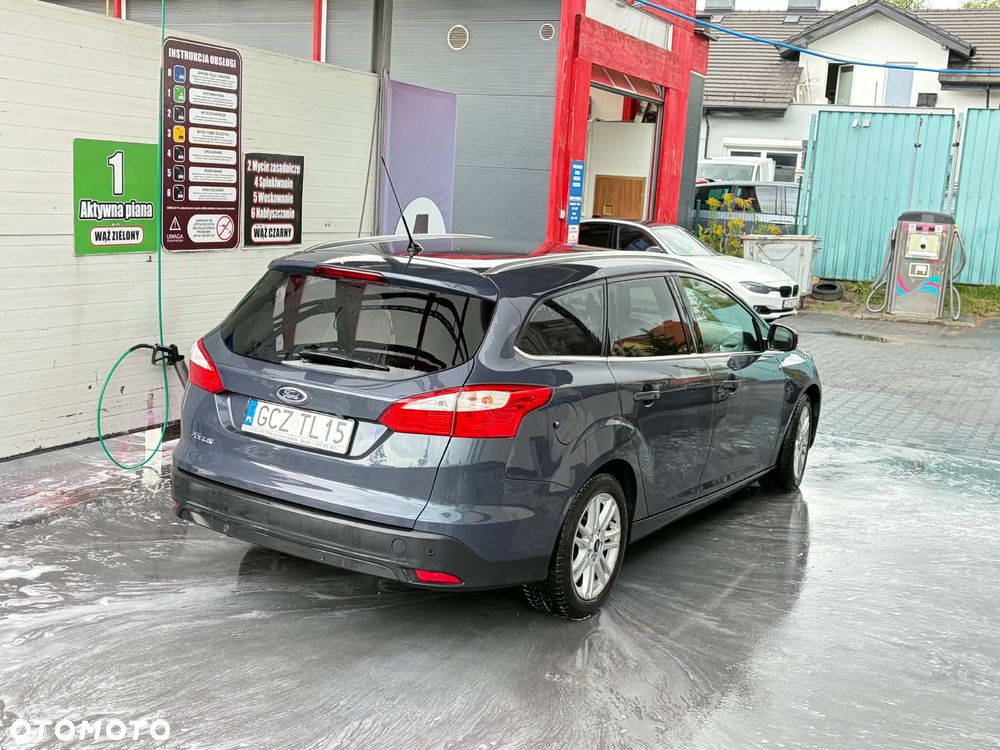 Ford Focus 1.0 EcoBoost Edition - 2