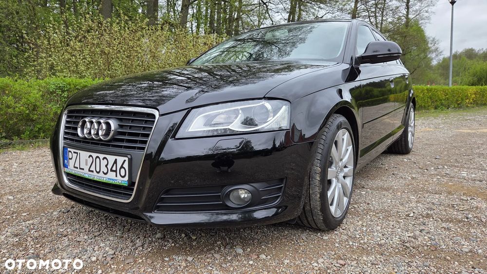 Audi A3 Sportback 2.0 TDI Ambition - 2