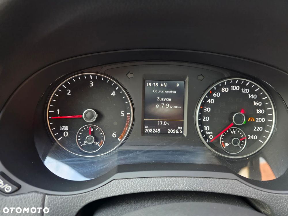Volkswagen Sharan 2.0 TDI BMT 4Mot Highline DSG - 10