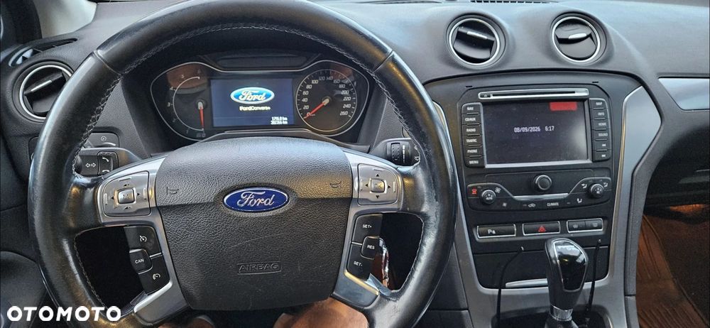 Ford Mondeo 2.0 TDCi Titanium X MPS6 - 12