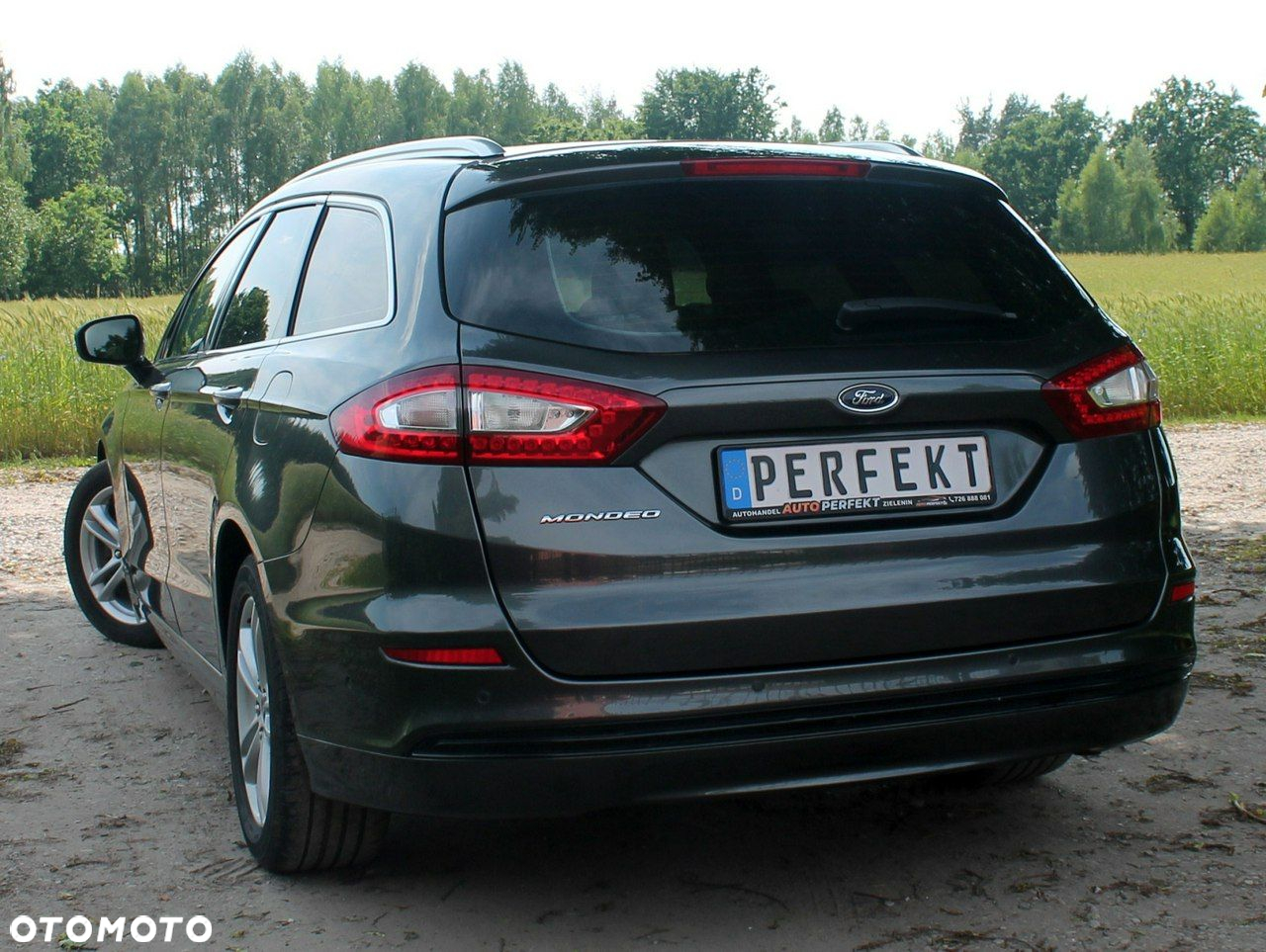 Ford Mondeo - 14