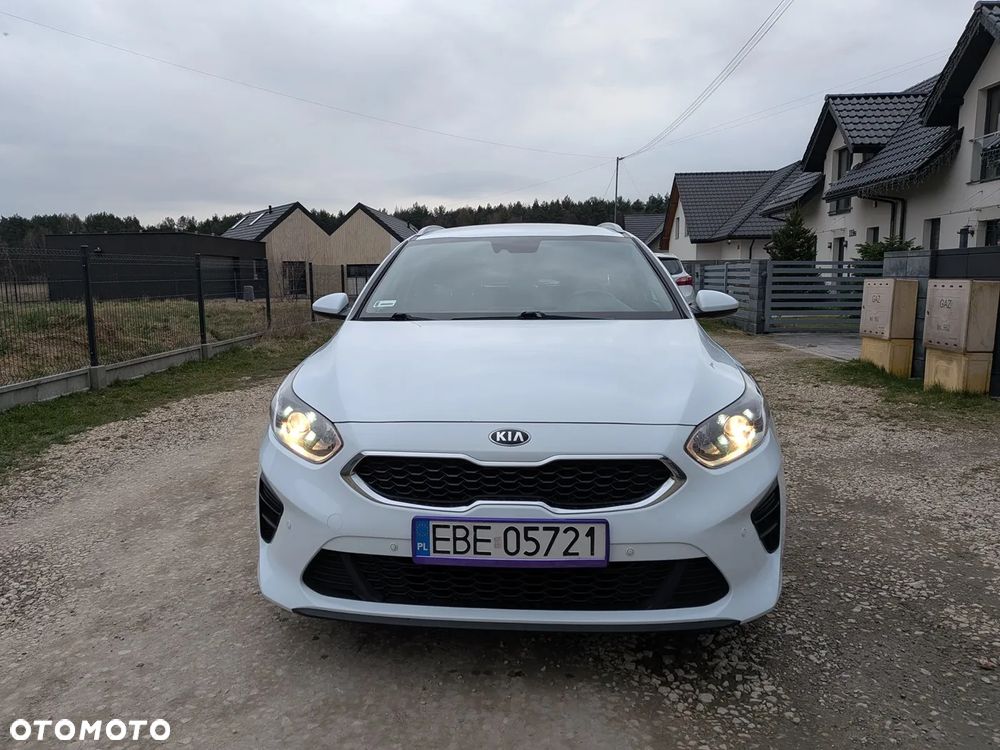 Kia Ceed 1.4 T-GDI S - 3