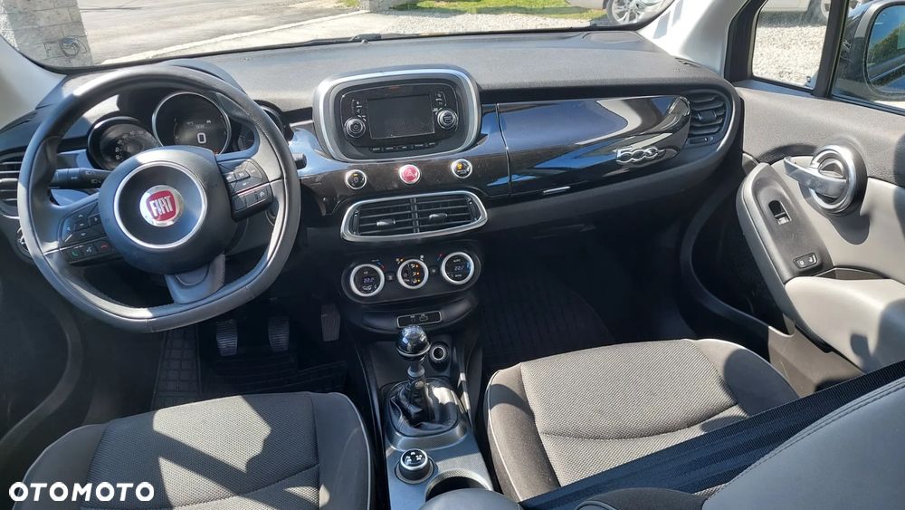 Fiat 500X 1.6 MultiJet 4x2 S&S Lounge - 17