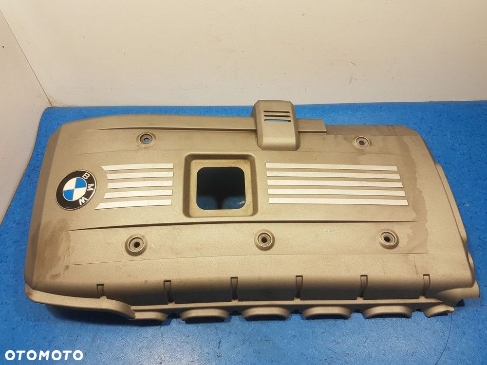BMW 6 E63 638i 3.0 POKRYWA SILNIKA 7531324 - 7