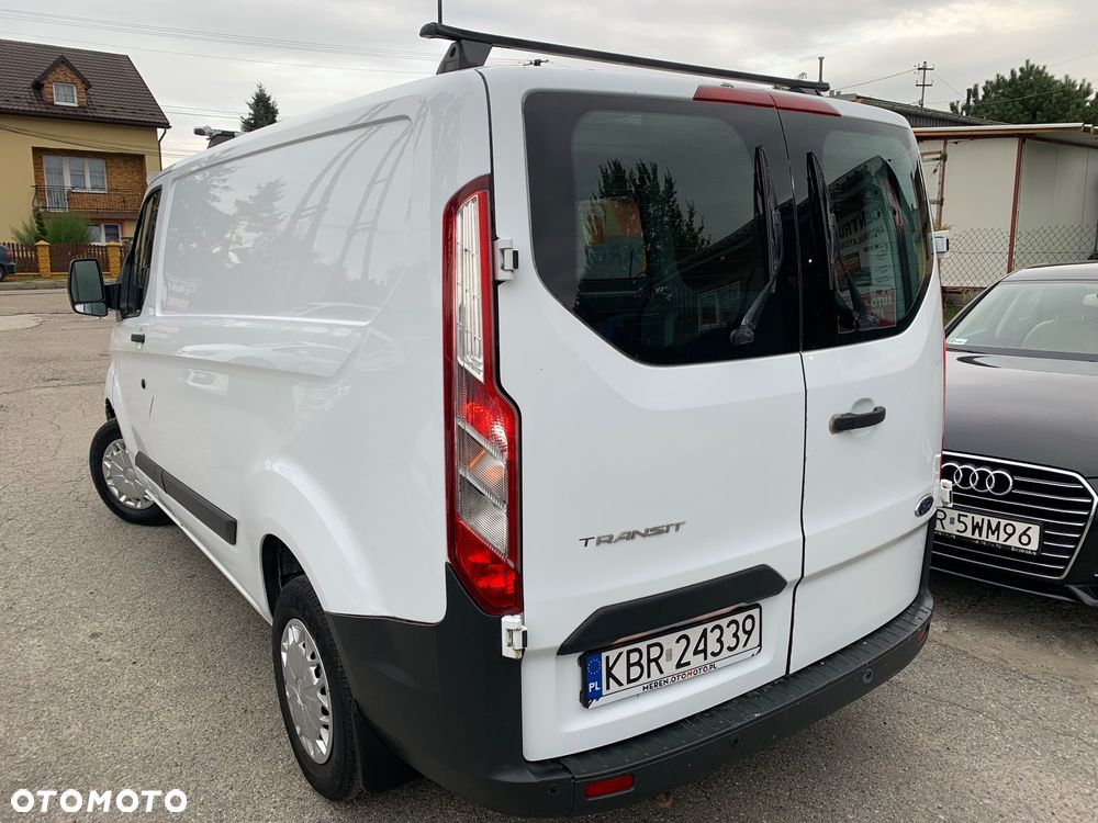 Ford Transit custom - 13