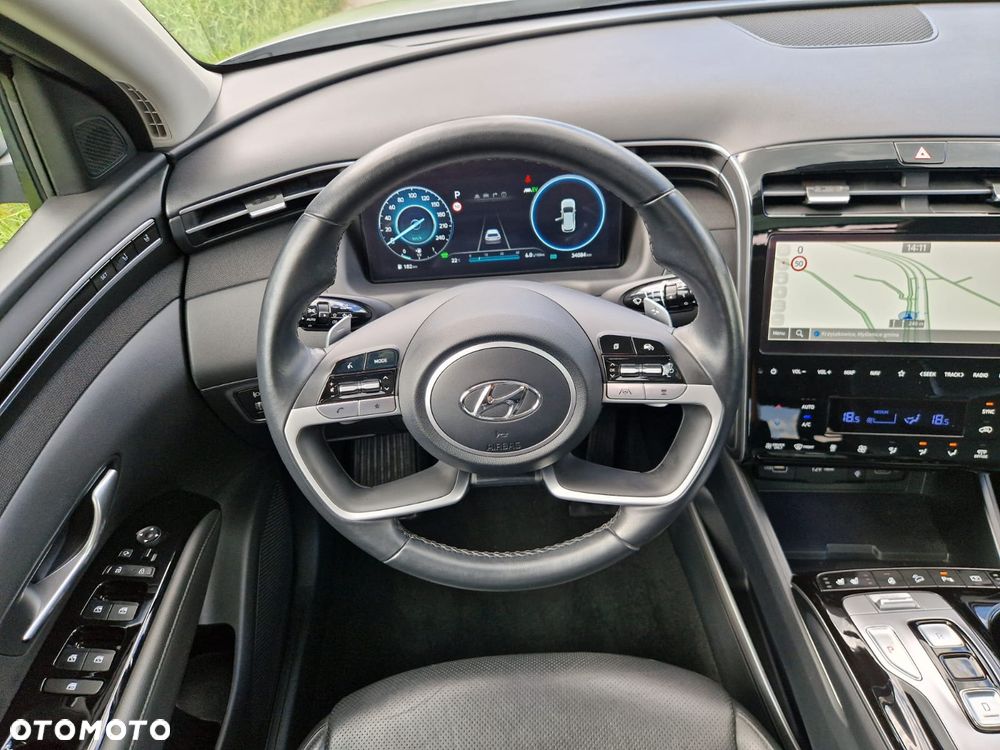 Hyundai Tucson - 16