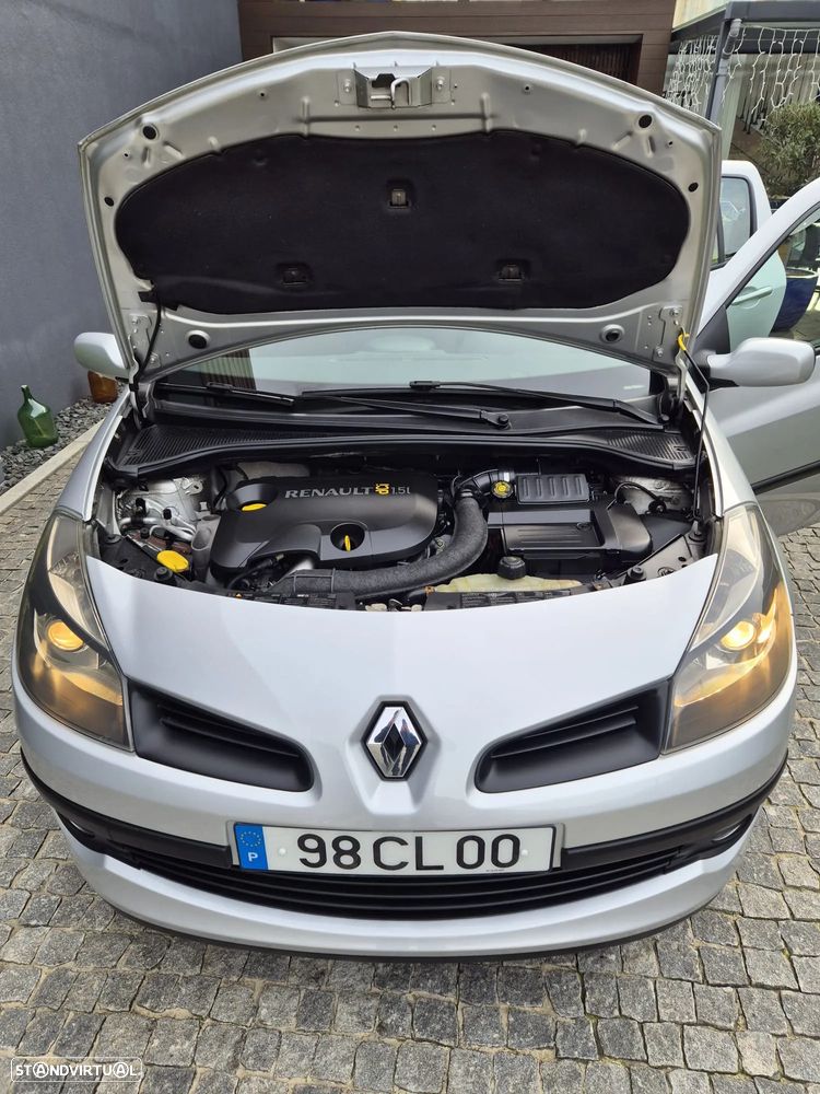 Renault Clio 1.5 dCi Confort - 17